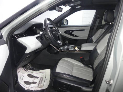 2020 Land Rover Range Rover Evoque R-Dynamic SE