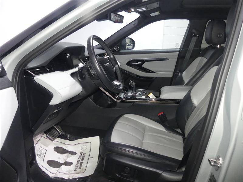 2020 Land Rover Range Rover Evoque R-Dynamic SE