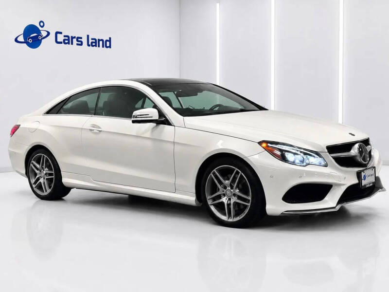2017 Mercedes-Benz E-Class E 400 4MATIC