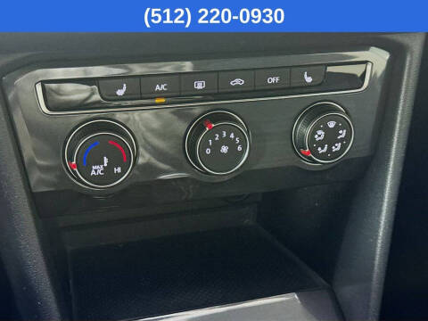 2022 Volkswagen Tiguan S