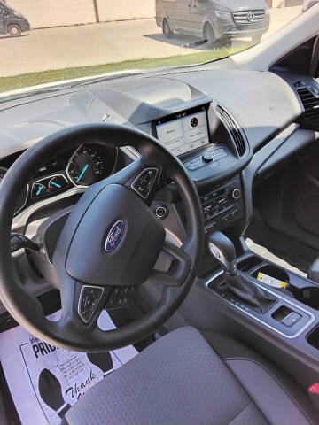2019 Ford Escape SE