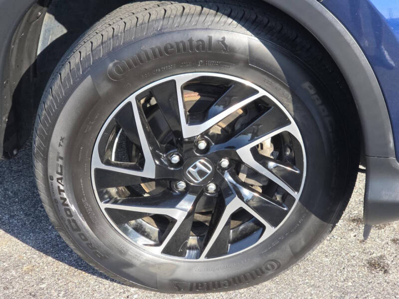 2016 Honda CR-V SE