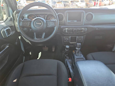 2023 Jeep Gladiator Sport