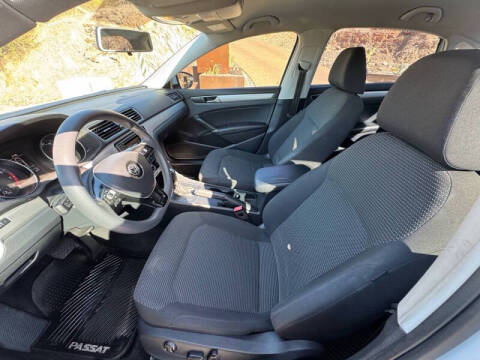 2018 Volkswagen Passat 2.0T S