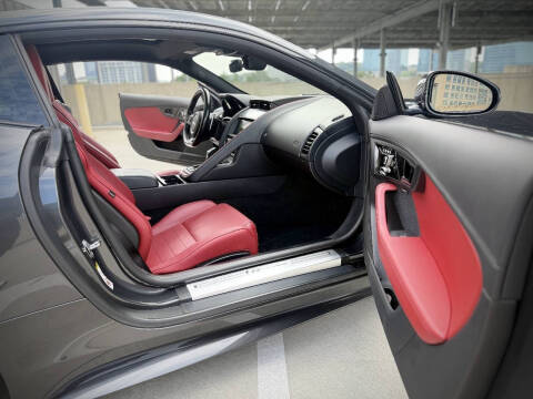 2020 Jaguar F-TYPE R-Dynamic