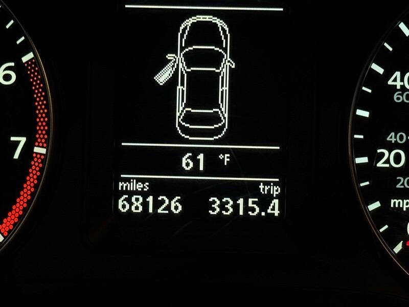 2012 Volkswagen Eos Komfort SULEV