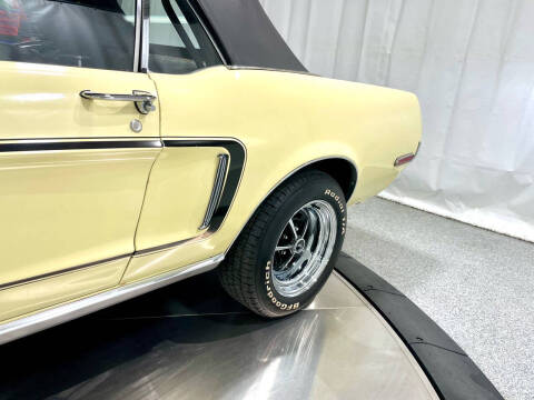 1968 Ford Mustang