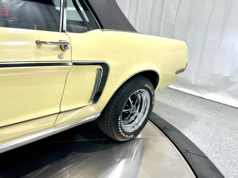 1968 Ford Mustang
