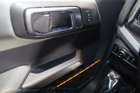 2023 Ford Bronco Badlands Advanced