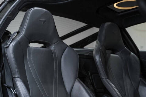 2018 McLaren 720S Luxury