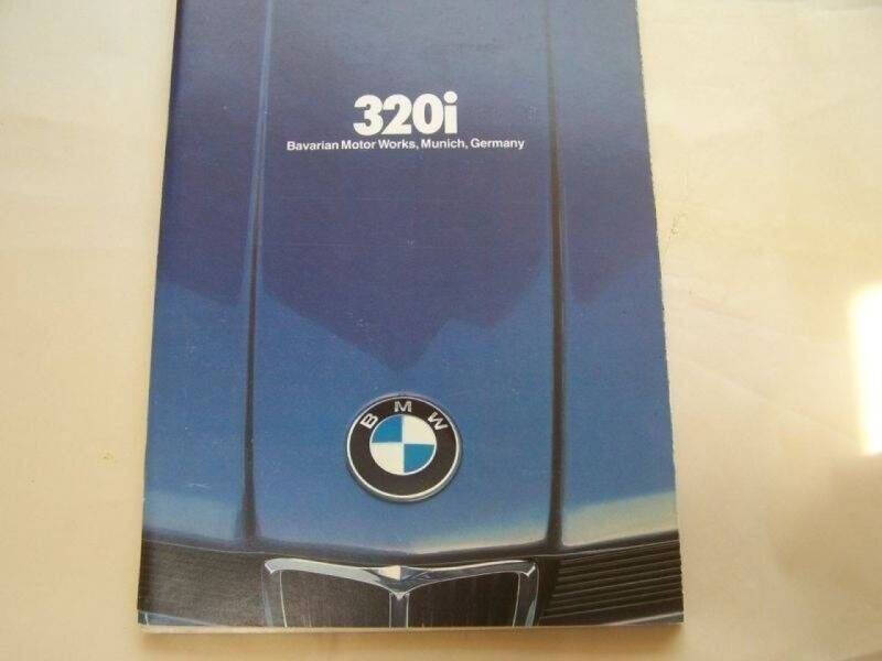 1982 BMW Alpina B2