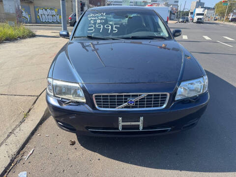 2004 Volvo S80 2.5T