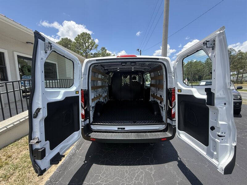 2025 Ford Transit