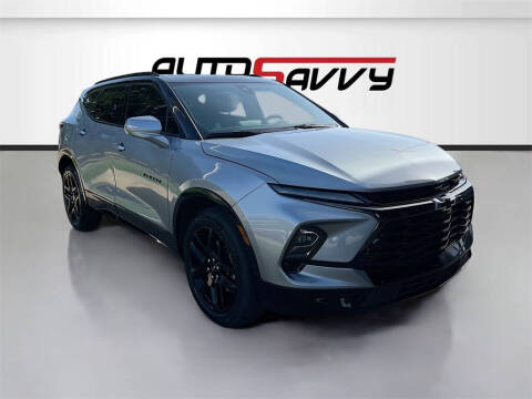 2024 Chevrolet Blazer RS