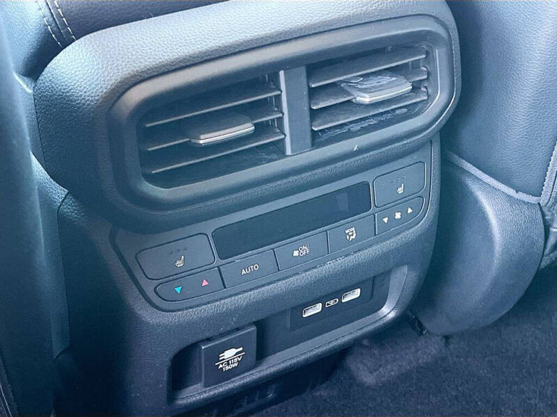 2023 Honda Pilot Elite