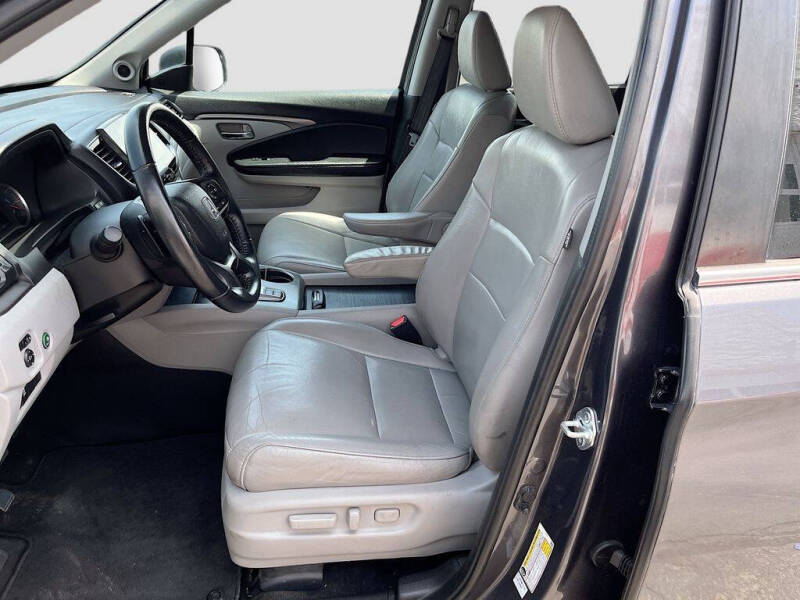 2021 Honda Pilot EX-L
