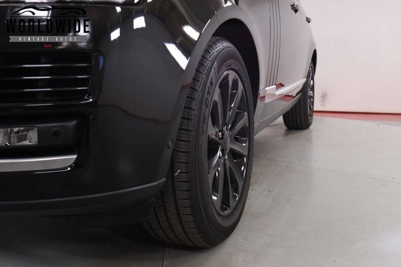 2016 Land Rover Range Rover HSE