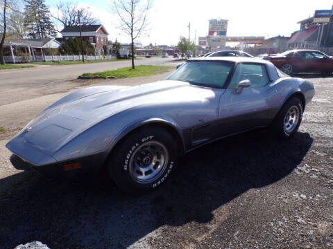 1978 Chevrolet Corvette