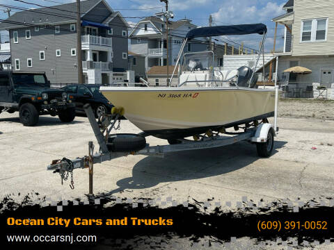 2006 McKee Craft Marathon for sale at Ocean City Cars and Trucks in Ocean City NJ