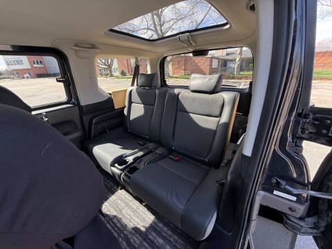 2004 Honda Element EX