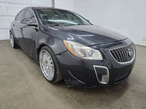 2012 Buick Regal GS
