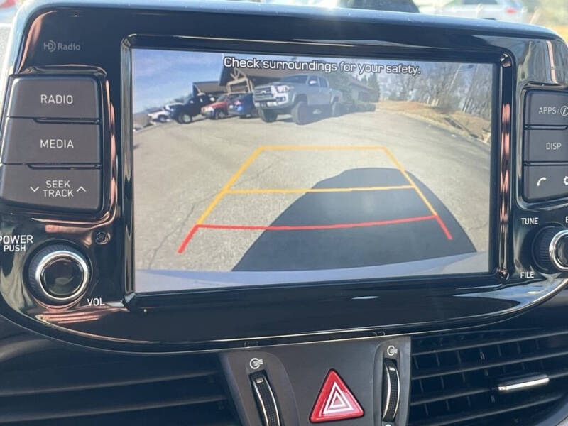 2020 Hyundai Elantra GT