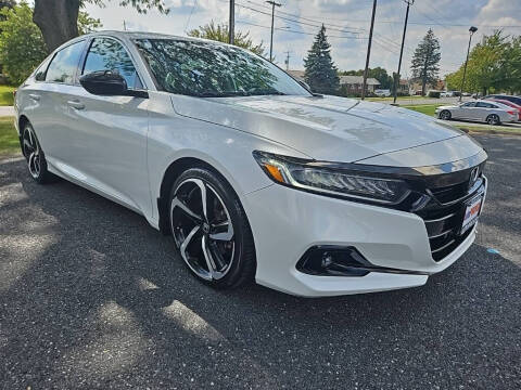 2022 Honda Accord Sport Special Edition
