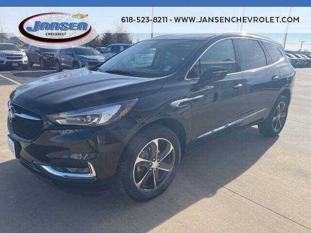 2021 Buick Enclave Essence