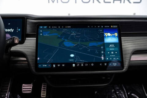 2022 Rivian R1T Launch Edition