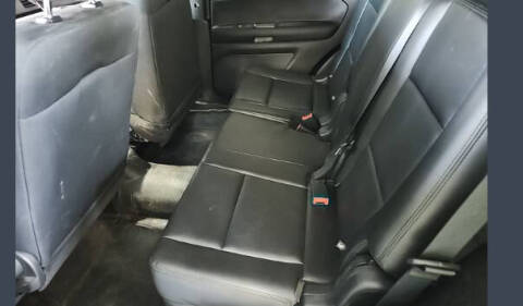 2017 Ford Explorer Police Interceptor Utility