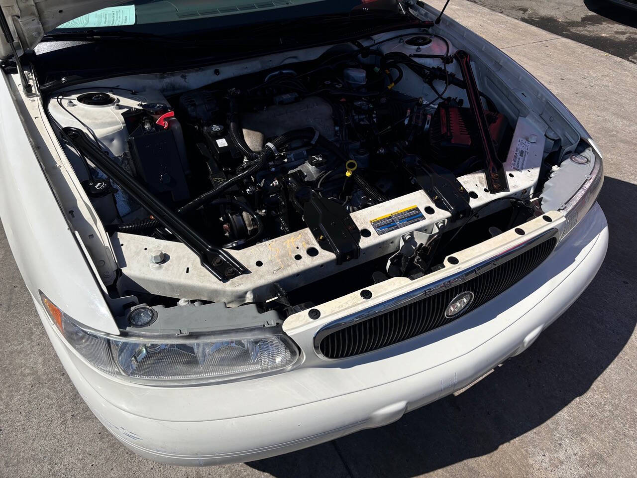 2003 Buick Century for sale at North County Auto in Oceanside, CA