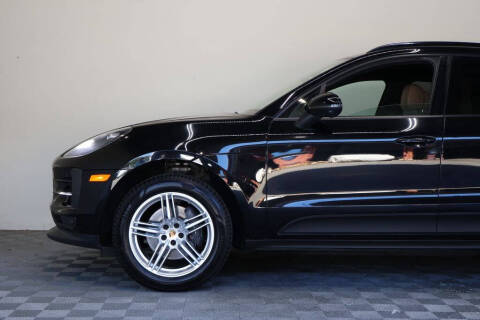 2019 Porsche Macan