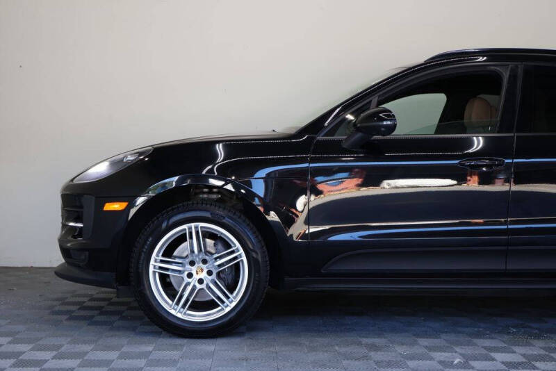 2019 Porsche Macan