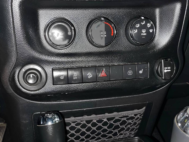 2014 Jeep Wrangler Unlimited