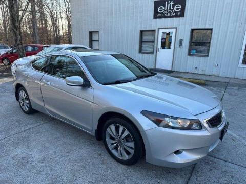 2009 Honda Accord
