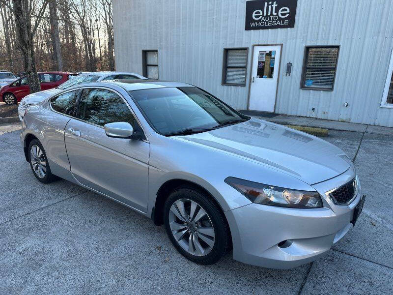 2009 Honda Accord