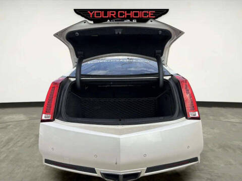 2011 Cadillac CTS 3.6L Premium