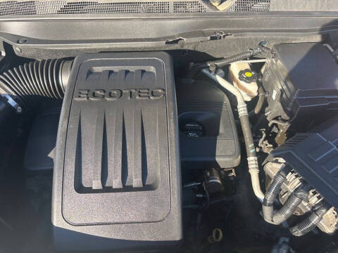 2017 GMC Terrain SLE-1