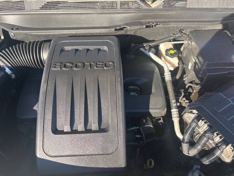 2017 GMC Terrain SLE-1