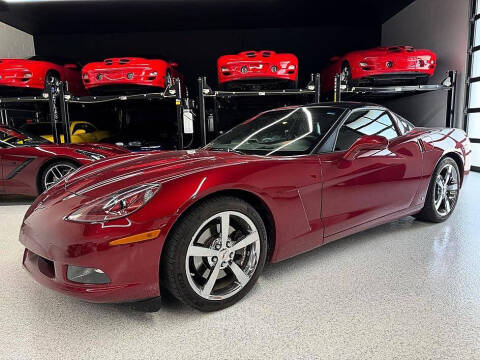 2009 Chevrolet Corvette