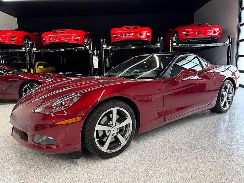 2009 Chevrolet Corvette