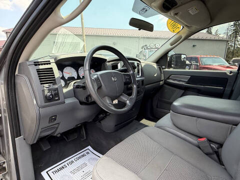 2007 Dodge Ram 3500 SLT