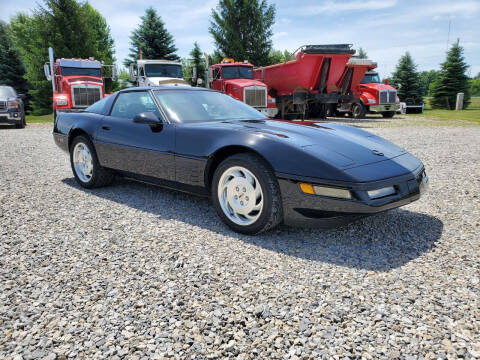 1994 Chevrolet Corvette