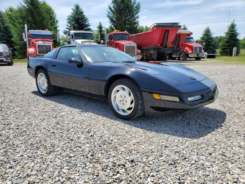 1994 Chevrolet Corvette