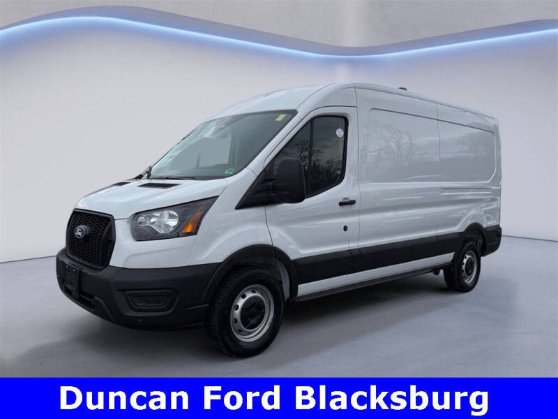 2026 Ford Transit 150