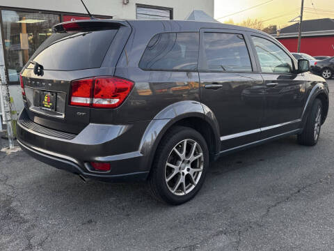 2017 Dodge Journey GT
