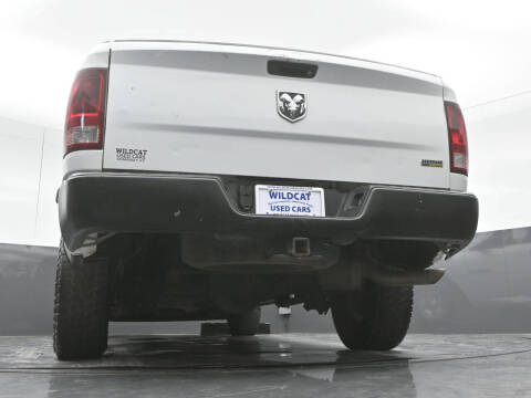 2016 RAM 1500 Tradesman