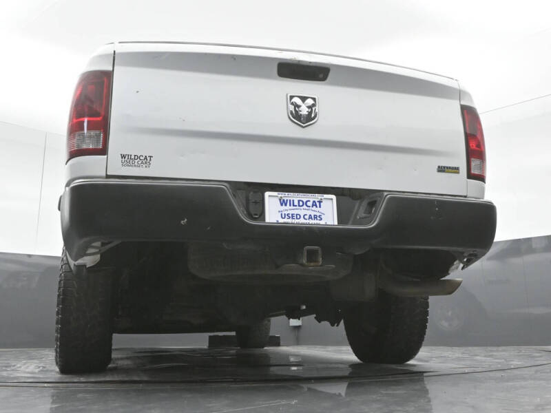 2016 RAM 1500 Tradesman