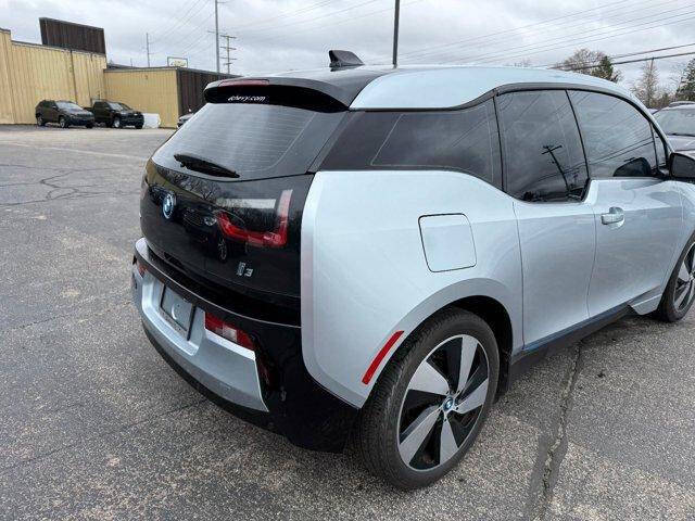 2014 BMW i3