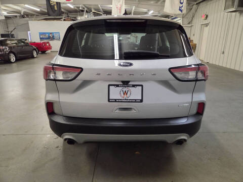 2020 Ford Escape S